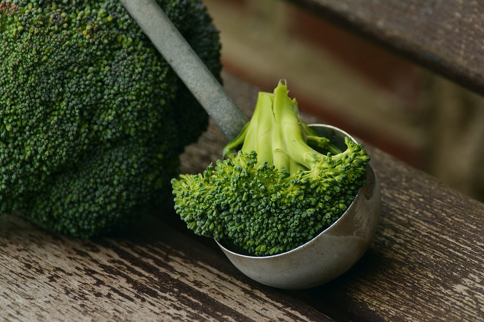 brócoli colágeno